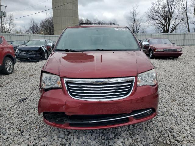 Photo 4 VIN: 2C4RC1CG4ER133886 - CHRYSLER TOWN & COU 