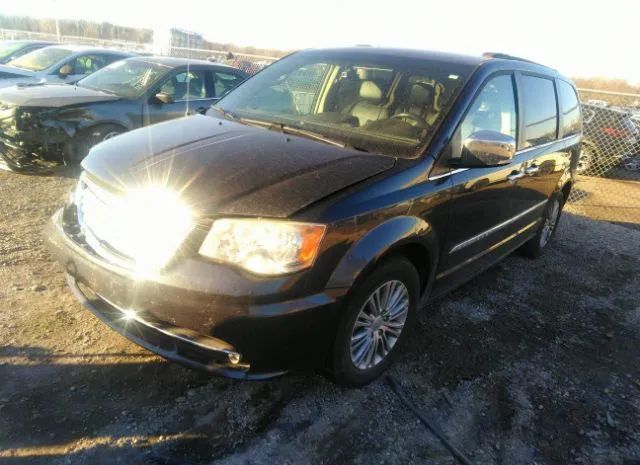 Photo 1 VIN: 2C4RC1CG4ER133984 - CHRYSLER TOWN & COUNTRY 