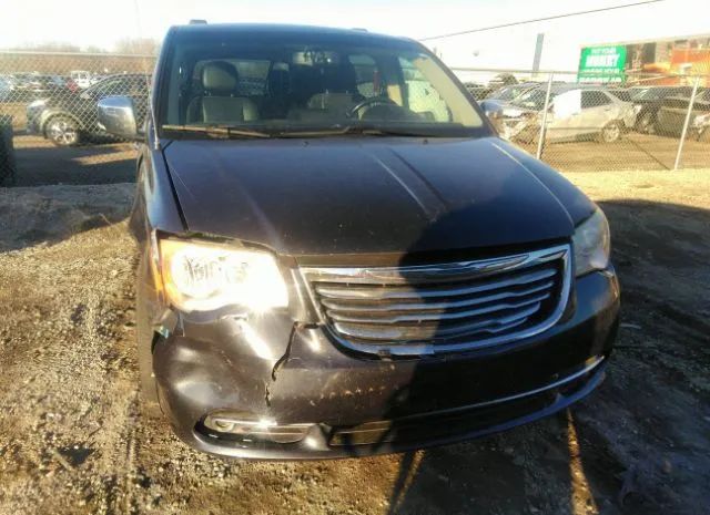 Photo 5 VIN: 2C4RC1CG4ER133984 - CHRYSLER TOWN & COUNTRY 