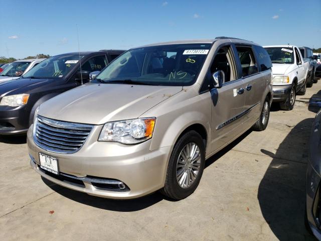 Photo 1 VIN: 2C4RC1CG4ER138666 - CHRYSLER TOWN & COU 