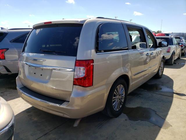 Photo 3 VIN: 2C4RC1CG4ER138666 - CHRYSLER TOWN & COU 