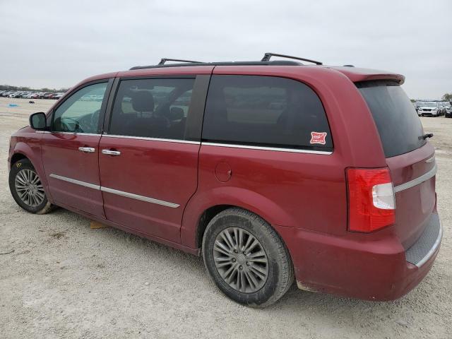 Photo 1 VIN: 2C4RC1CG4ER169383 - CHRYSLER TOWN & COU 