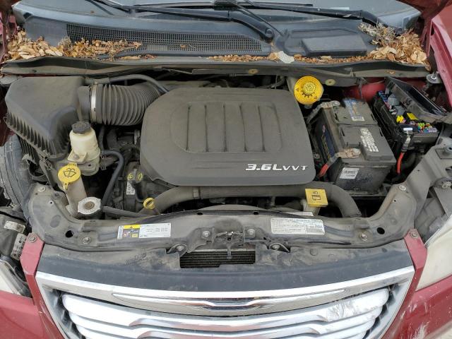 Photo 11 VIN: 2C4RC1CG4ER169383 - CHRYSLER TOWN & COU 