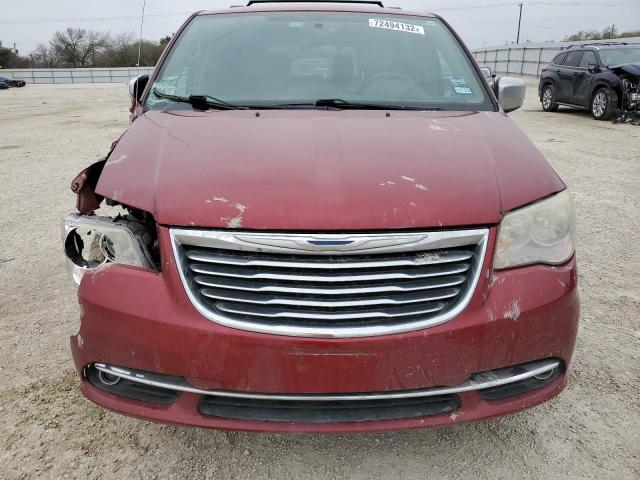 Photo 4 VIN: 2C4RC1CG4ER169383 - CHRYSLER TOWN & COU 