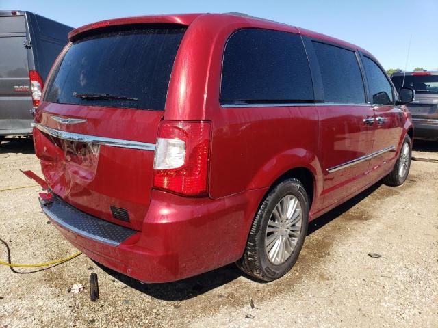 Photo 2 VIN: 2C4RC1CG4ER172624 - CHRYSLER MINIVAN 