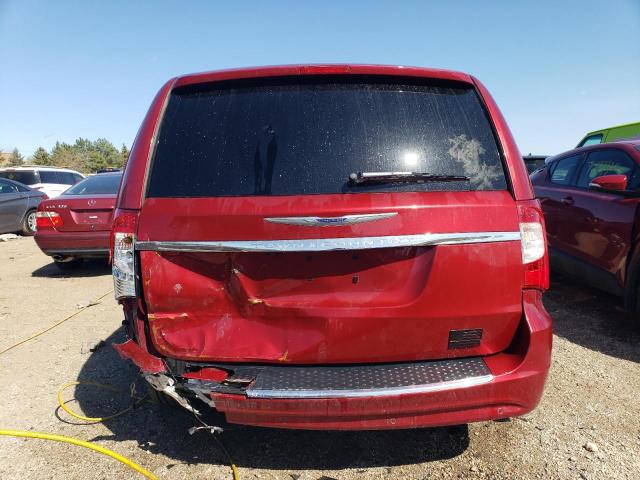 Photo 5 VIN: 2C4RC1CG4ER172624 - CHRYSLER MINIVAN 