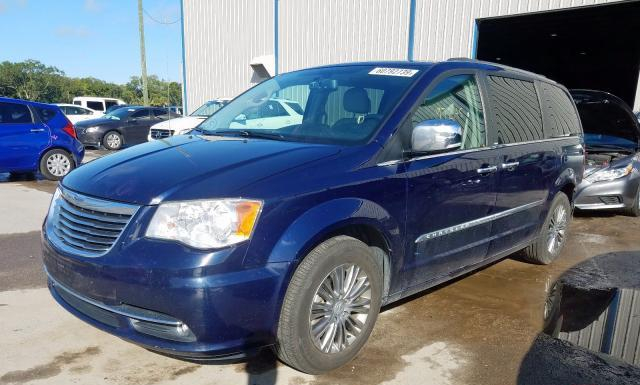 Photo 1 VIN: 2C4RC1CG4ER177788 - CHRYSLER TOWN AND COUNTRY 