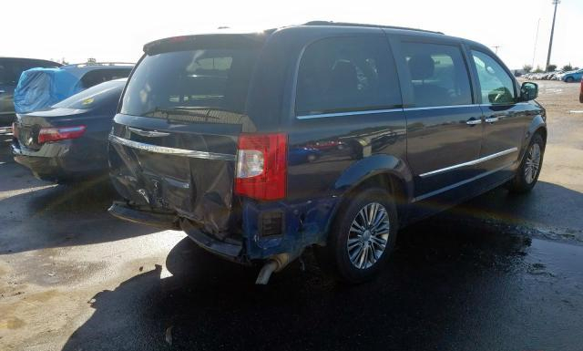 Photo 3 VIN: 2C4RC1CG4ER177788 - CHRYSLER TOWN AND COUNTRY 