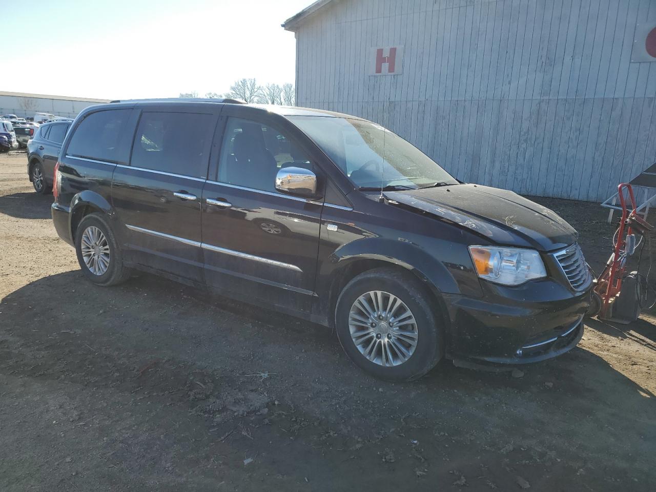 Photo 3 VIN: 2C4RC1CG4ER225113 - CHRYSLER TOWN & COUNTRY 