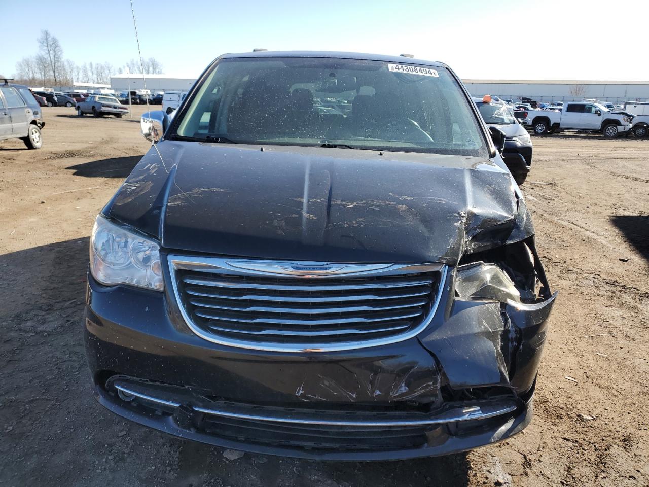 Photo 4 VIN: 2C4RC1CG4ER225113 - CHRYSLER TOWN & COUNTRY 