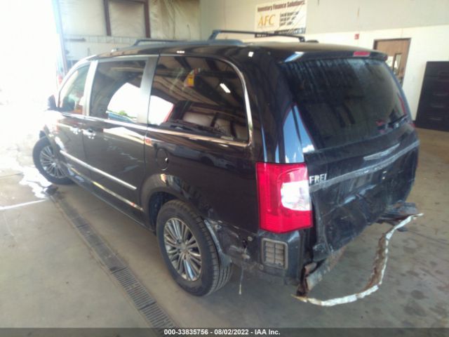 Photo 2 VIN: 2C4RC1CG4ER248603 - CHRYSLER TOWN & COUNTRY 