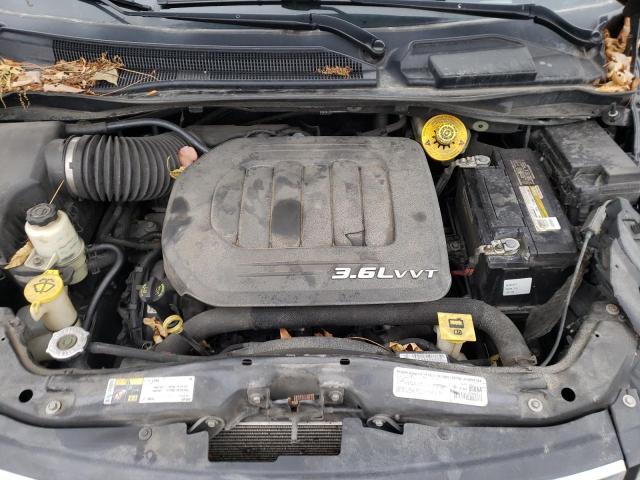 Photo 11 VIN: 2C4RC1CG4ER261867 - CHRYSLER TOWN & COU 