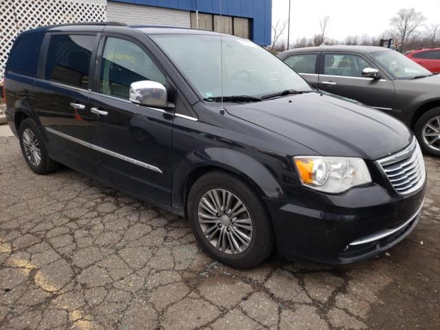 Photo 3 VIN: 2C4RC1CG4ER261867 - CHRYSLER TOWN & COU 