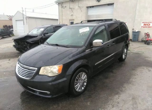 Photo 1 VIN: 2C4RC1CG4ER279799 - CHRYSLER TOWN & COUNTRY 