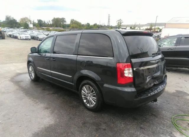 Photo 2 VIN: 2C4RC1CG4ER279799 - CHRYSLER TOWN & COUNTRY 