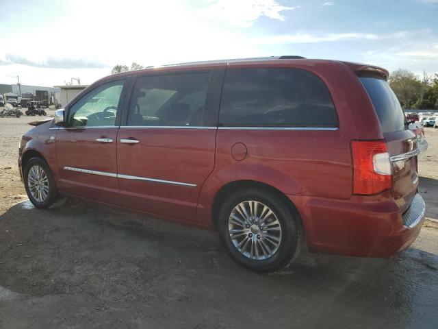 Photo 1 VIN: 2C4RC1CG4ER303549 - CHRYSLER MINIVAN 