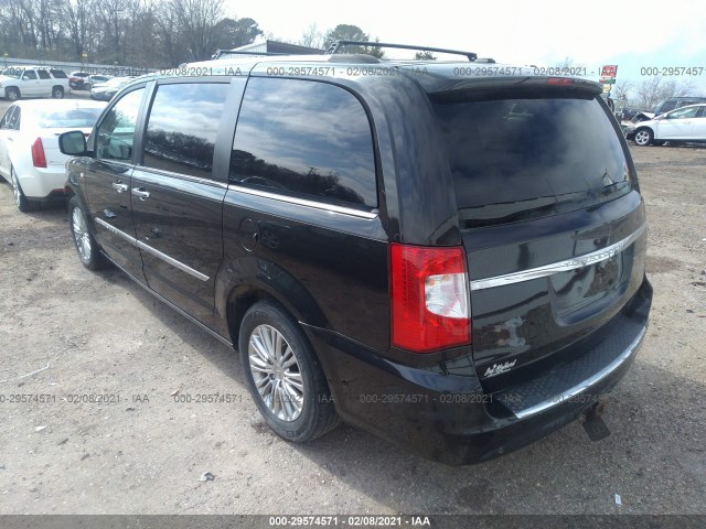 Photo 2 VIN: 2C4RC1CG4ER330184 - CHRYSLER TOWN & COUNTRY 