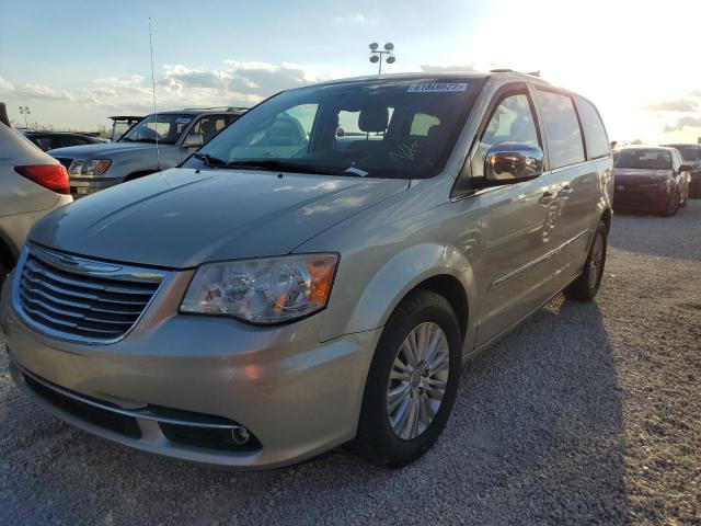 Photo 1 VIN: 2C4RC1CG4ER333196 - CHRYSLER TOWN & COU 