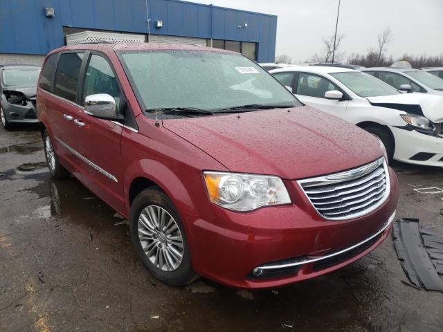 Photo 0 VIN: 2C4RC1CG4ER453404 - CHRYSLER TOWN &AMP COU 