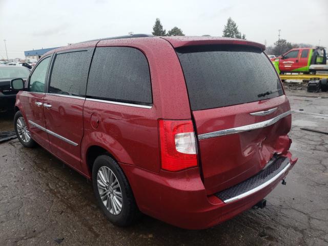 Photo 2 VIN: 2C4RC1CG4ER453404 - CHRYSLER TOWN &AMP COU 