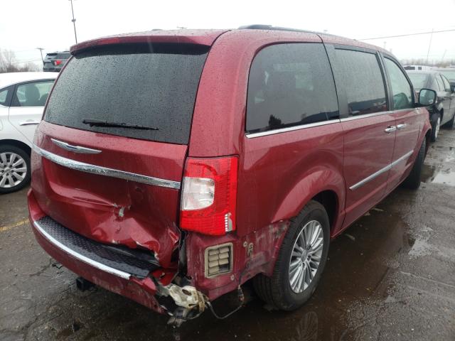 Photo 3 VIN: 2C4RC1CG4ER453404 - CHRYSLER TOWN &AMP COU 