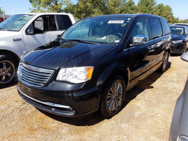 Photo 1 VIN: 2C4RC1CG4ER461468 - CHRYSLER TOWN &AMP COU 