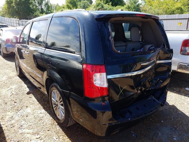 Photo 2 VIN: 2C4RC1CG4ER461468 - CHRYSLER TOWN &AMP COU 