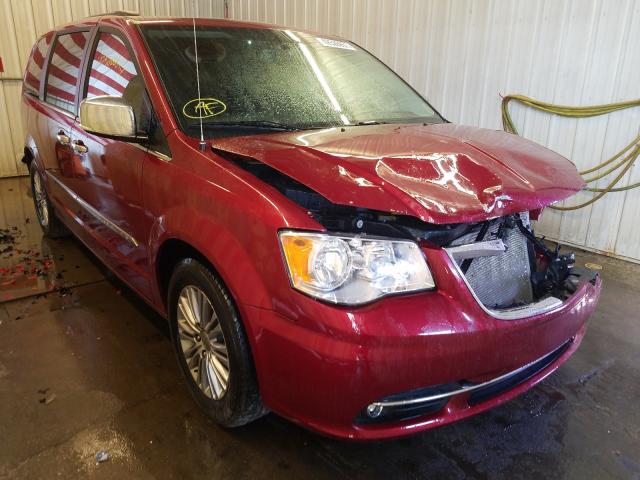 Photo 0 VIN: 2C4RC1CG4ER463933 - CHRYSLER TOWN &AMP COU 