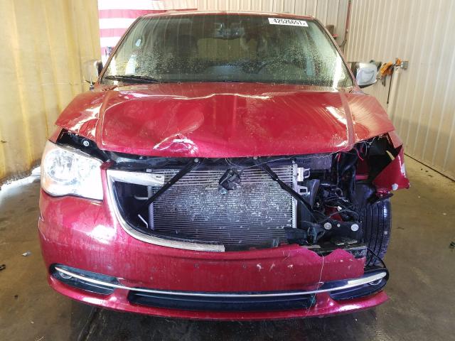 Photo 8 VIN: 2C4RC1CG4ER463933 - CHRYSLER TOWN &AMP COU 