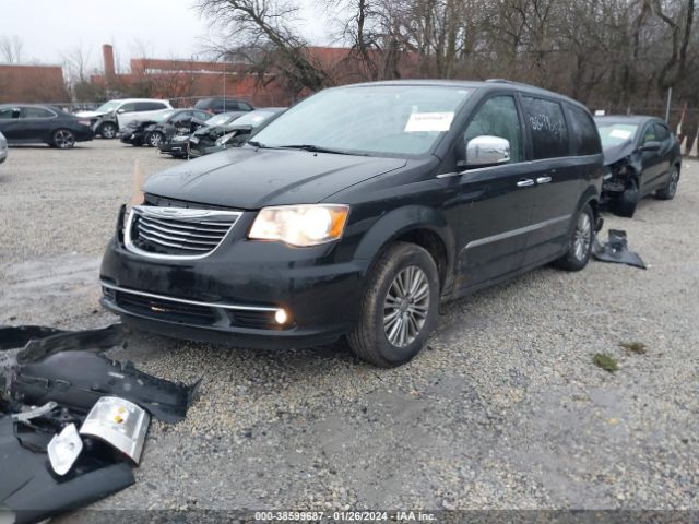 Photo 1 VIN: 2C4RC1CG4FR507012 - CHRYSLER TOWN & COUNTRY 