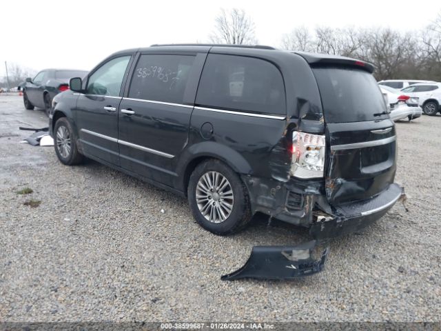 Photo 2 VIN: 2C4RC1CG4FR507012 - CHRYSLER TOWN & COUNTRY 