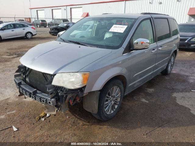 Photo 1 VIN: 2C4RC1CG4FR513408 - CHRYSLER TOWN AND COUNTRY 