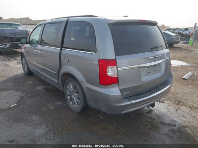 Photo 2 VIN: 2C4RC1CG4FR513408 - CHRYSLER TOWN AND COUNTRY 