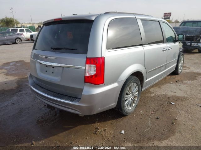 Photo 3 VIN: 2C4RC1CG4FR513408 - CHRYSLER TOWN AND COUNTRY 