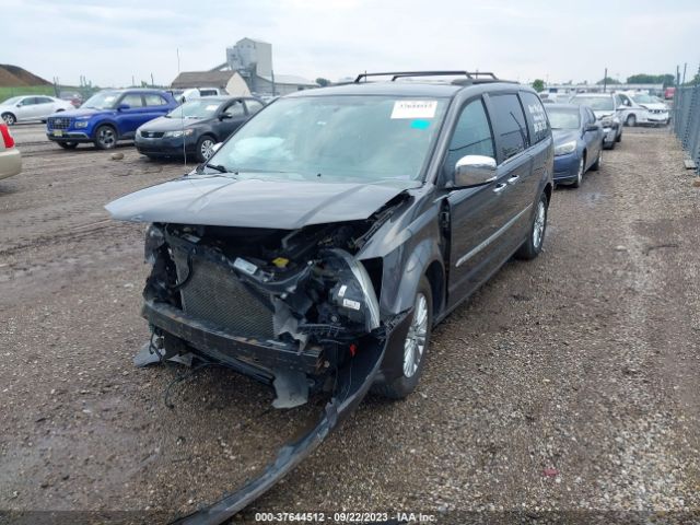 Photo 1 VIN: 2C4RC1CG4FR513599 - CHRYSLER TOWN & COUNTRY 