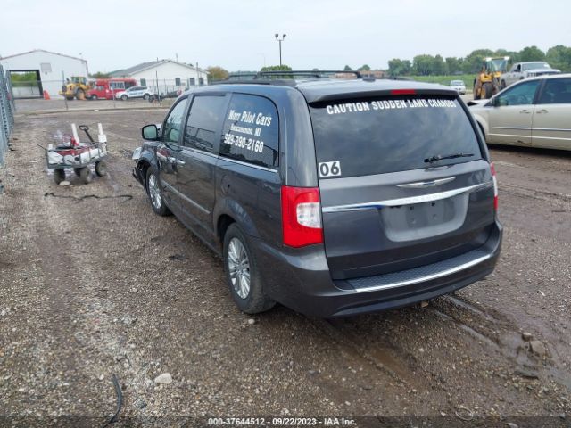 Photo 2 VIN: 2C4RC1CG4FR513599 - CHRYSLER TOWN & COUNTRY 