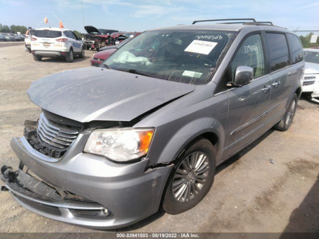 Photo 1 VIN: 2C4RC1CG4FR513800 - CHRYSLER TOWN & COUNTRY 