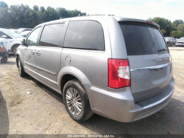 Photo 2 VIN: 2C4RC1CG4FR513800 - CHRYSLER TOWN & COUNTRY 