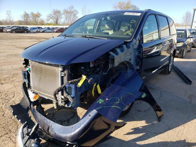 Photo 1 VIN: 2C4RC1CG4FR539877 - CHRYSLER TOWN & COU 