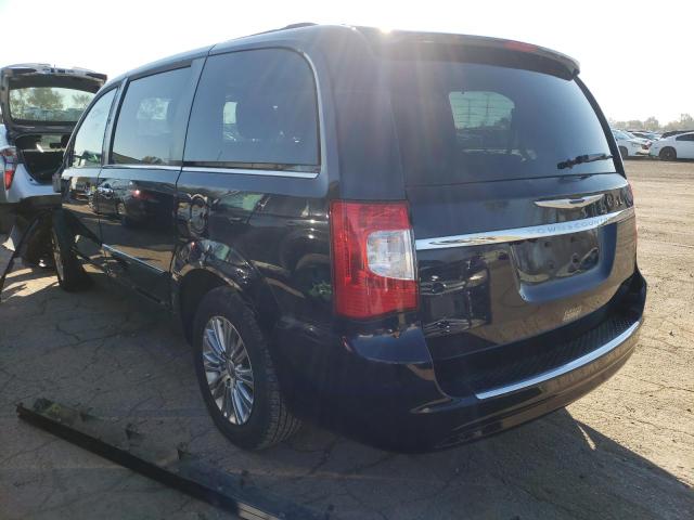 Photo 2 VIN: 2C4RC1CG4FR539877 - CHRYSLER TOWN & COU 