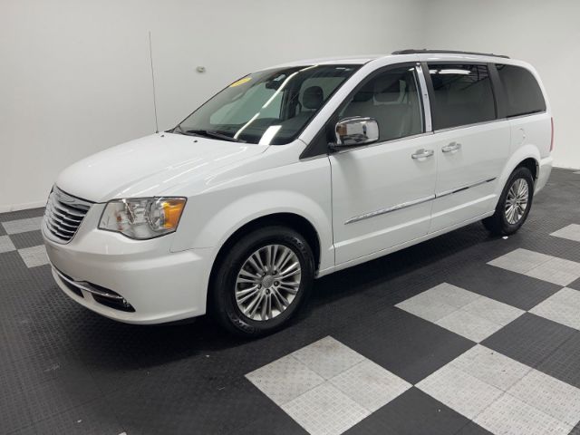 Photo 1 VIN: 2C4RC1CG4FR546666 - CHRYSLER TOWN & COUNTRY 