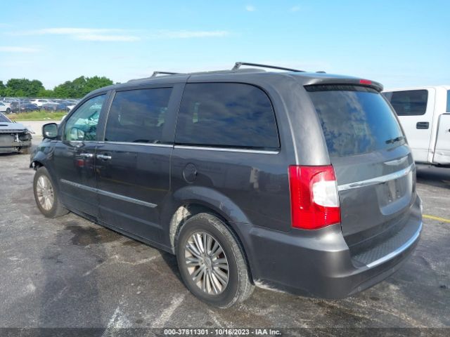 Photo 2 VIN: 2C4RC1CG4FR547462 - CHRYSLER TOWN & COUNTRY 