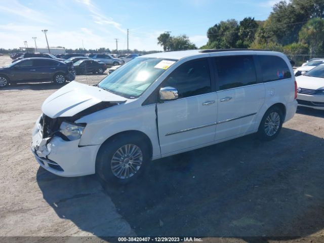 Photo 1 VIN: 2C4RC1CG4FR572779 - CHRYSLER TOWN & COUNTRY 