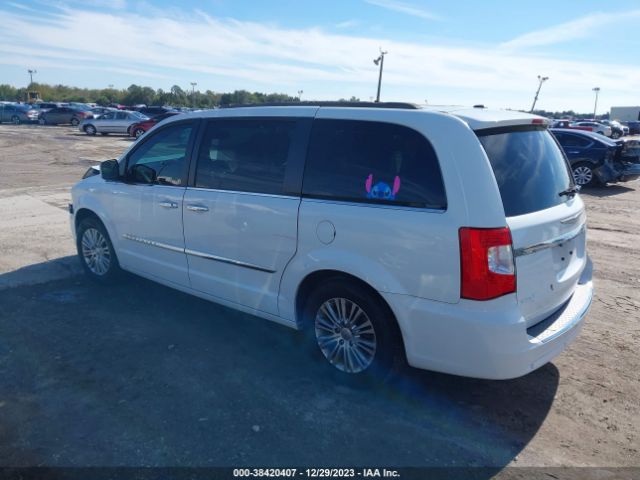 Photo 2 VIN: 2C4RC1CG4FR572779 - CHRYSLER TOWN & COUNTRY 