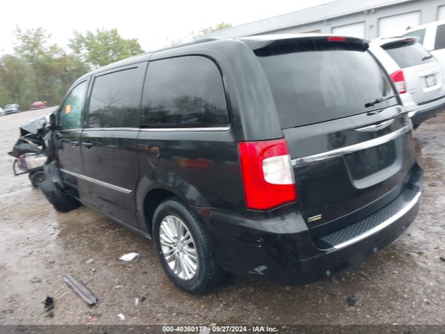 Photo 2 VIN: 2C4RC1CG4FR582292 - CHRYSLER TOWN AND COUNTRY 