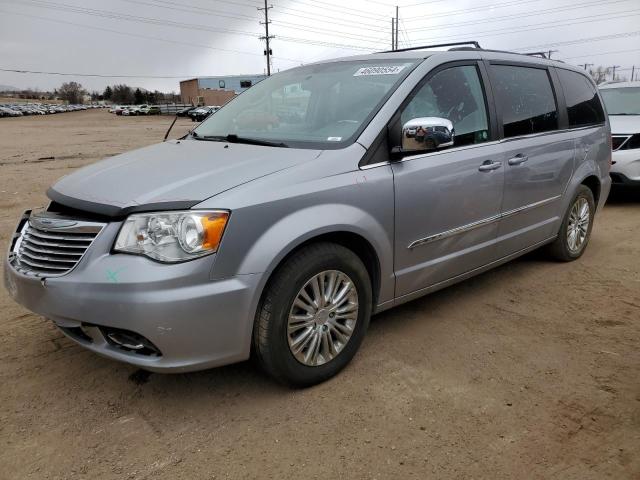 Photo 0 VIN: 2C4RC1CG4FR601097 - CHRYSLER MINIVAN 