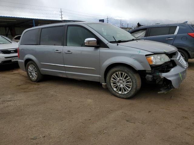 Photo 3 VIN: 2C4RC1CG4FR601097 - CHRYSLER MINIVAN 