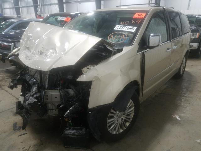 Photo 1 VIN: 2C4RC1CG4FR610754 - CHRYSLER TOWN &AMP COU 