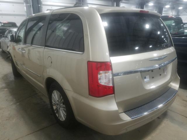 Photo 2 VIN: 2C4RC1CG4FR610754 - CHRYSLER TOWN &AMP COU 