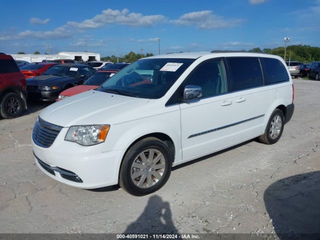 Photo 1 VIN: 2C4RC1CG4FR620412 - CHRYSLER TOWN AND COUNTRY 